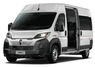 Nova Jumper 2026 Minibus Comfort 17+1