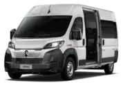 Nova Jumper 2026 Minibus Comfort 17+1