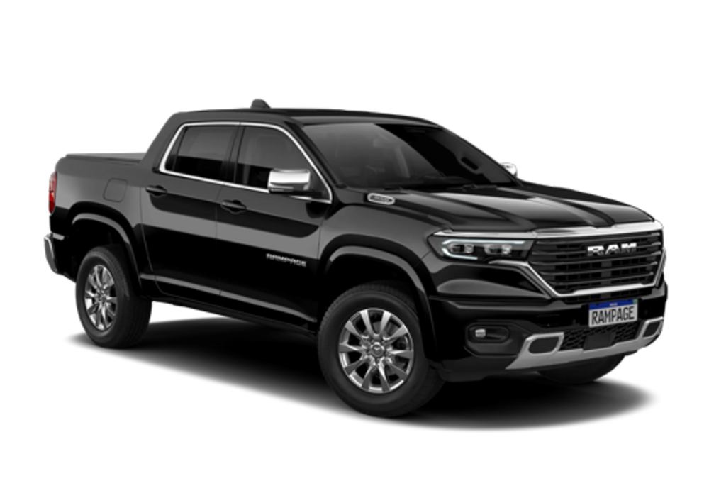 Rampage 2026 - é na Way