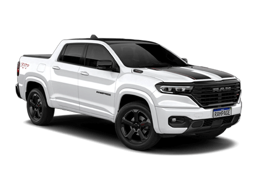 Rampage 2026 R/T - é na Itália Master