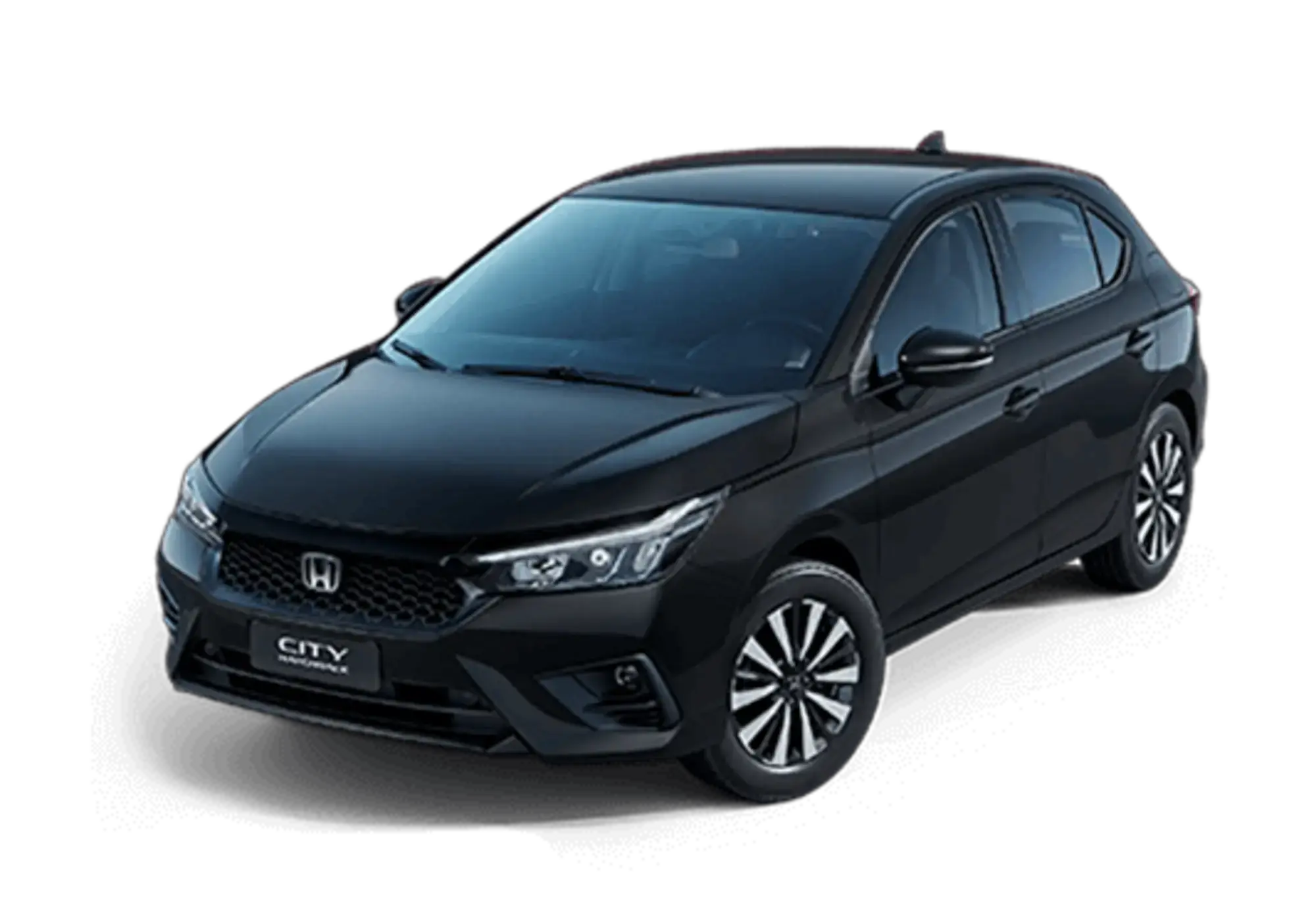 Imagem do New City Hatchback 2026