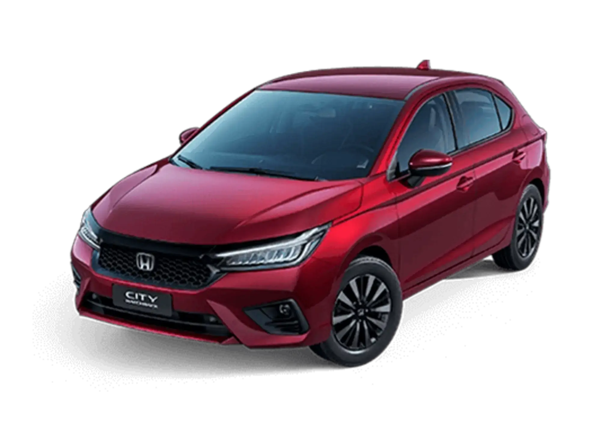 Imagem do New City Hatchback 2026