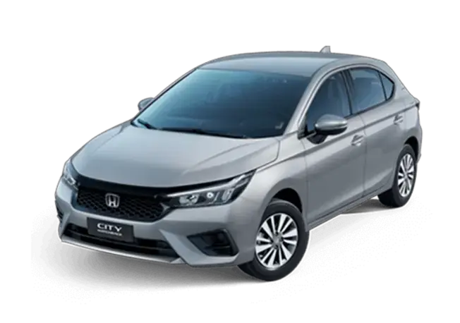 New City Hatchback 2026