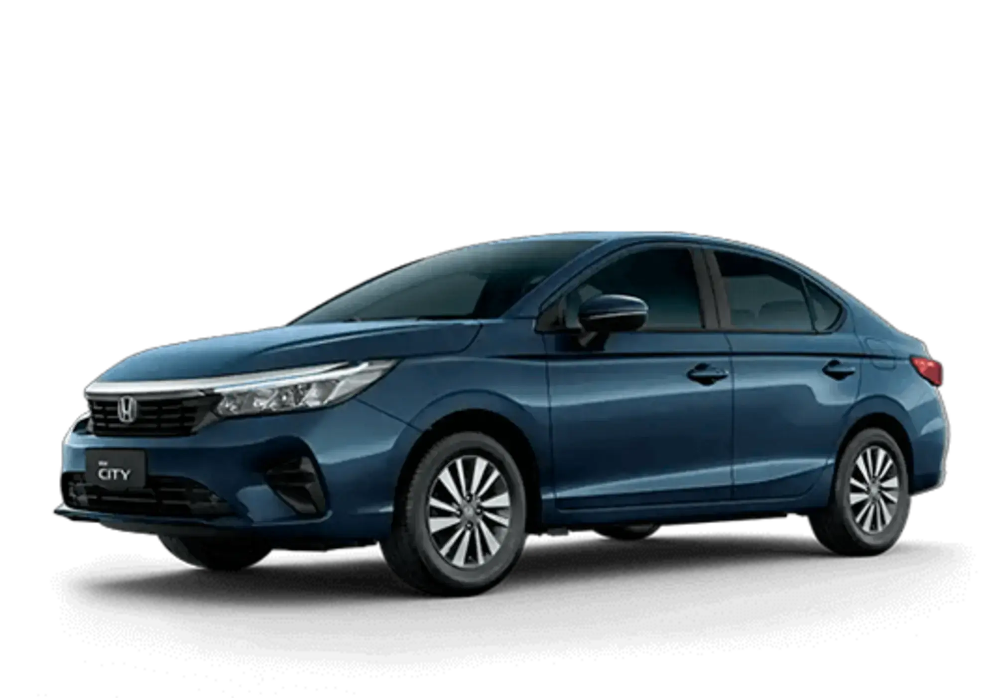 Imagem do New City Sedan 2026