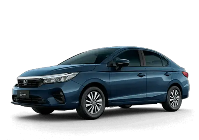 New City Sedan 2026
