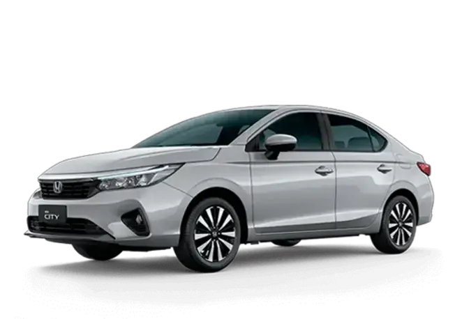 New City Sedan 2026 EX