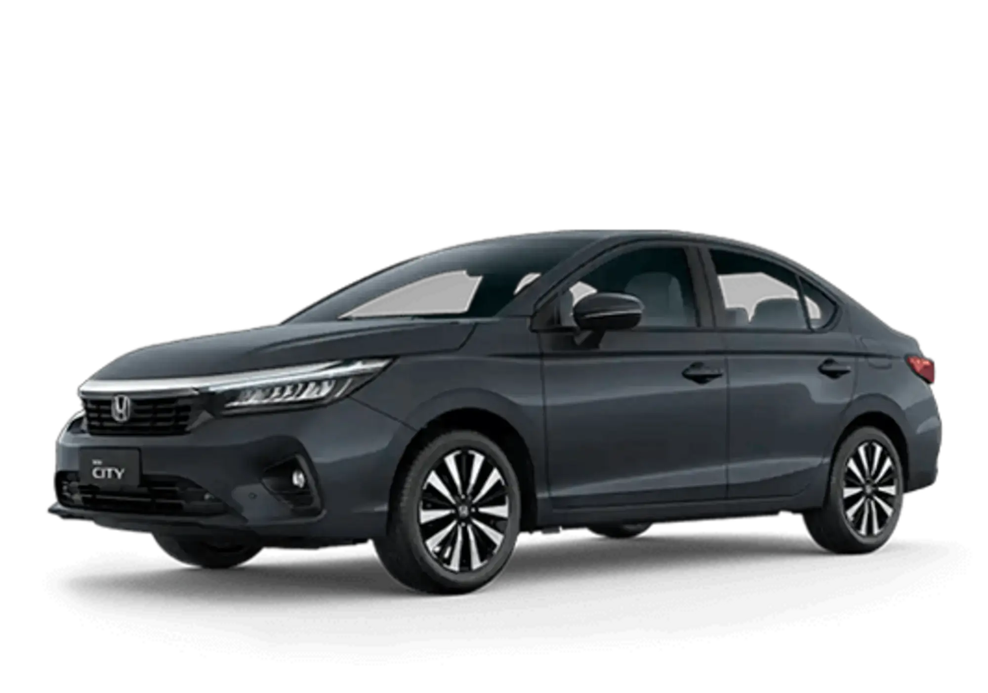 Imagem do New City Sedan 2026