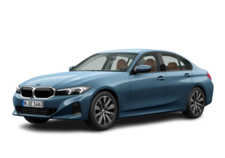 BMW Série 3 Sedã 2026