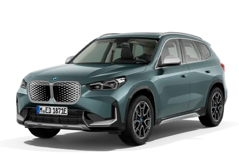  iX1 2026 - é na Euro Import BMW Motiv 