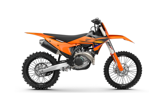 KTM EF60＋KTM485系481形HO＋おまけ KTM 450 SX-F 2026 - é na Valence KTM | Husqvarna