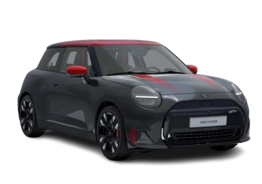 John Cooper Works 2026 - é na MINI McLarty Maia