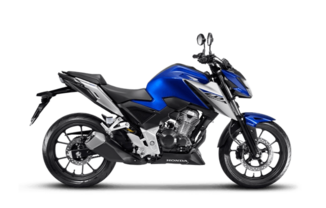 Imagem do veículo CB 300F Twister ABS