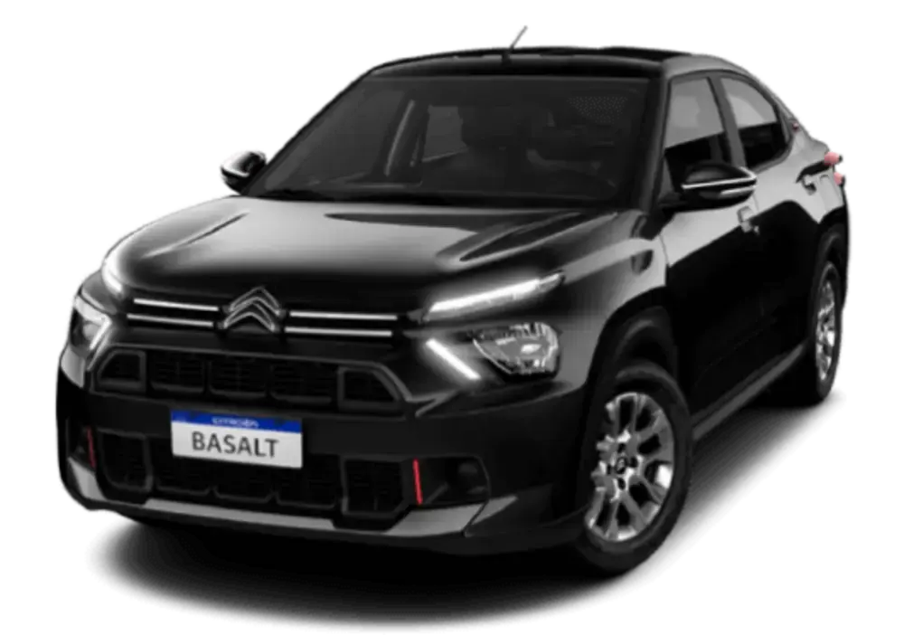 Basalt 2026 - é na Citroën Notre Dame