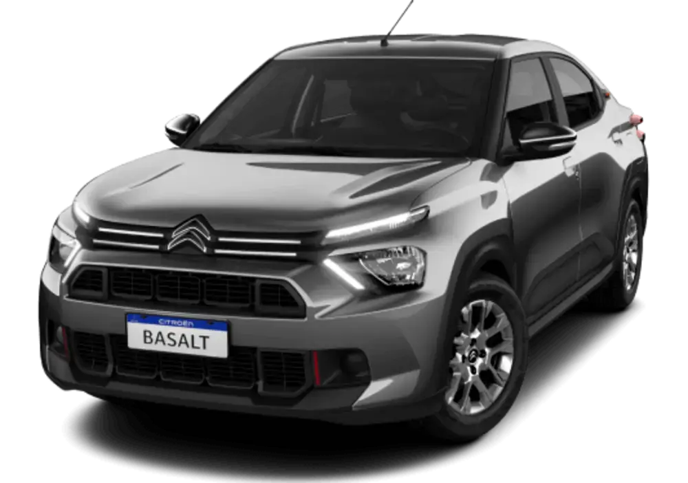 Basalt 2026 Feel Turbo 200 AT - é na Provence Citroën