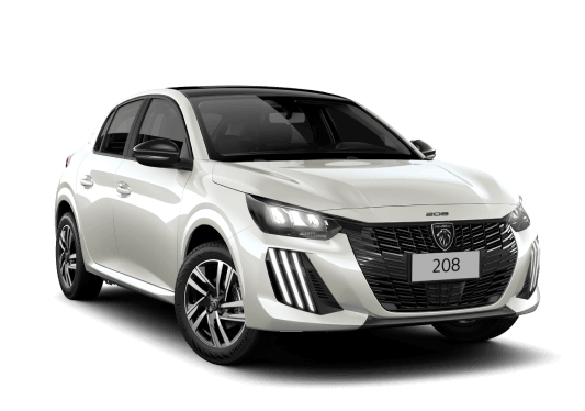 208 2026 Allure Turbo 200 CVT 