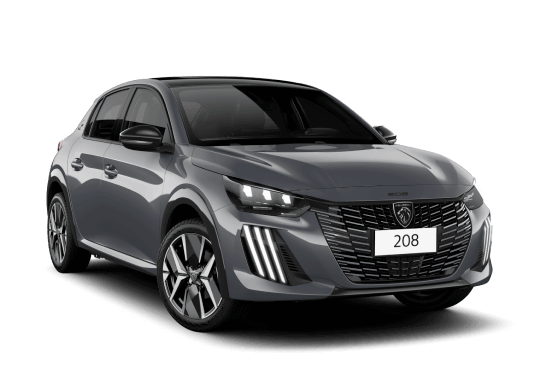 208 2026 GT Turbo 200 Hybrid Flex