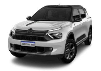 Aircross 2026 XTR 7L Turbo 200 AT