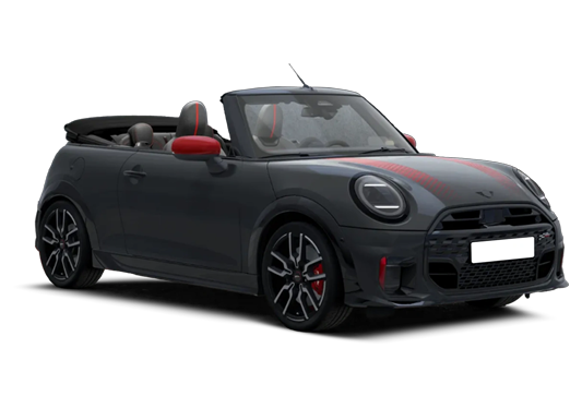 Cooper S 5 Portas 2026 - é na MINI McLarty Maia