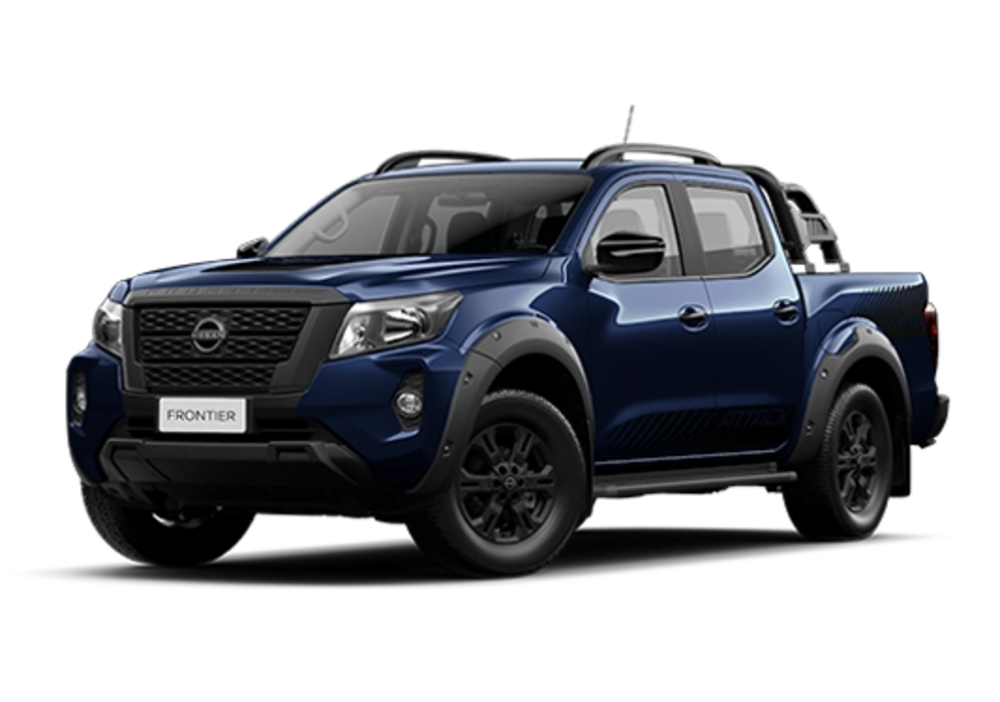 NISSAN FRONTIER ATTACK 2.3L 4X4 DIESEL AUTO MY26