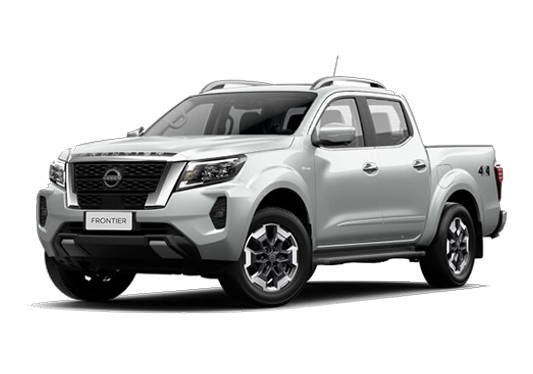 Nissan Frontier 2026 PLATINUM AT 4x4