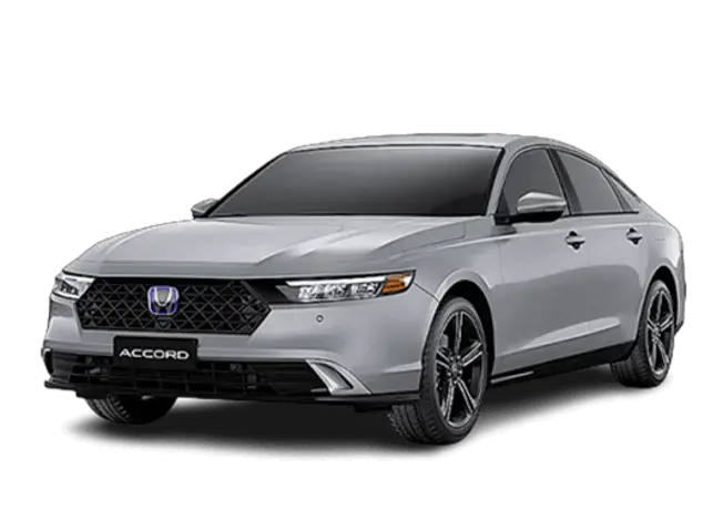 Accord Híbrido 2025