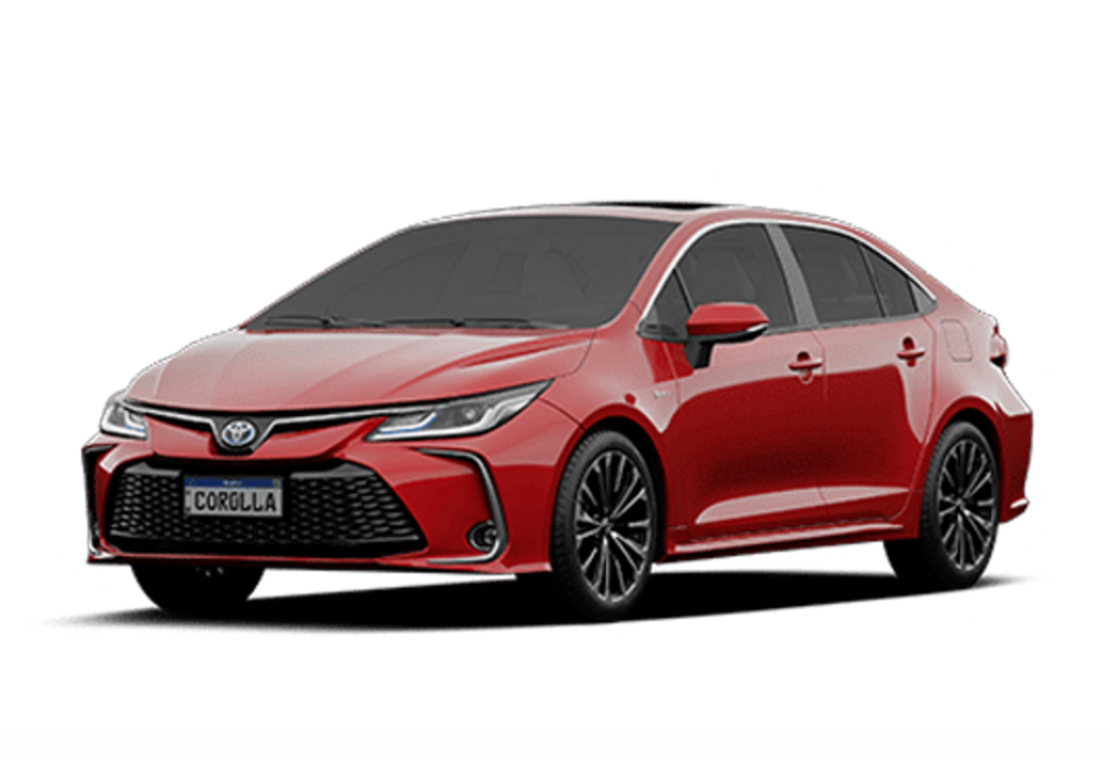 Corolla Hybrid 2026 Altis Hybrid Premium - é na Kampai - SP