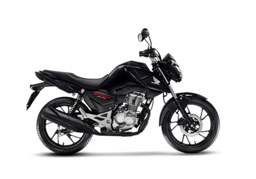 Vou de Honda +