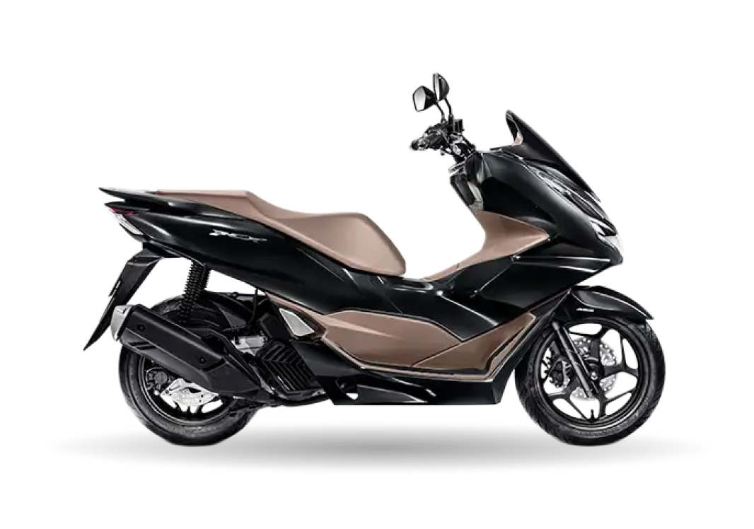 PCX 160 DLX ABS