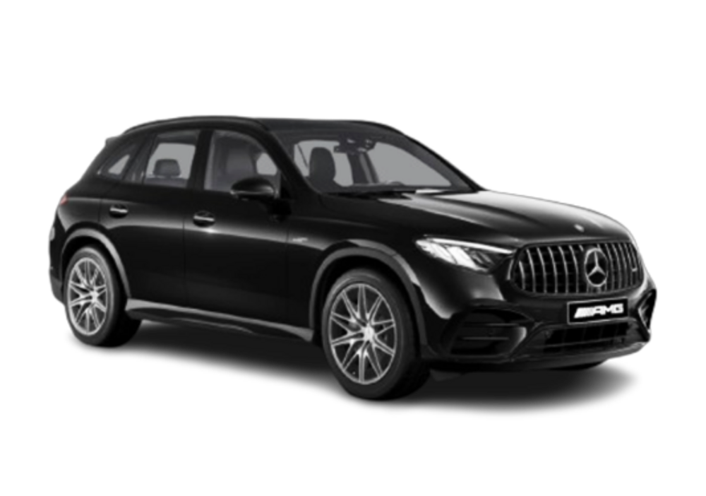 GLC 43 4MATIC AMG