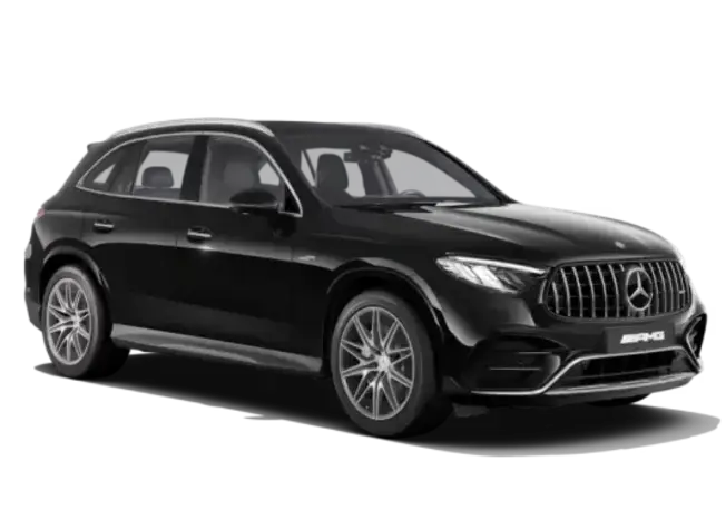 Mercedes-AMG GLC Coupé 2026