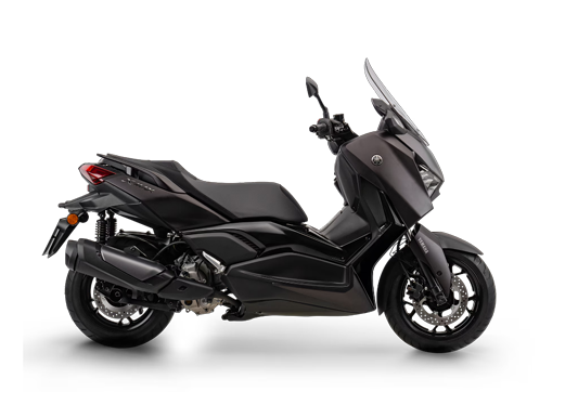 YAMAHA XMAX サービスマニュアル 2025 Nova XMAX ABS Connected 2025 - é na Geração Yamaha