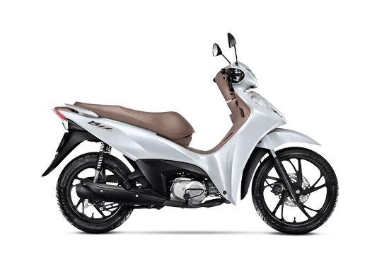 Biz 125 EX