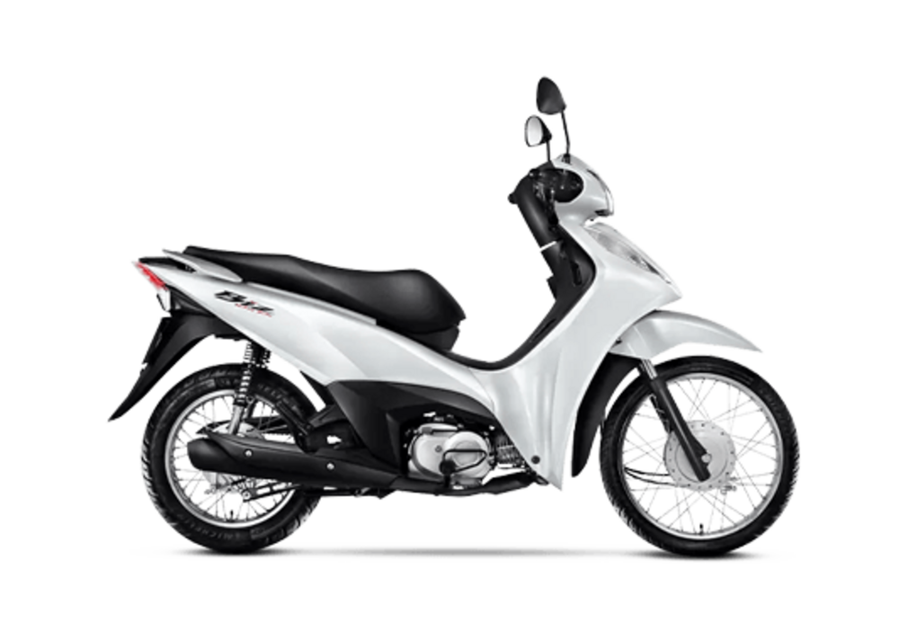 #Vou de Honda Modelo ES