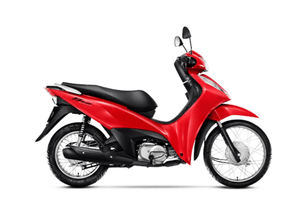 #VOU DE HONDA (Com Seguro de Vida Prestamista)