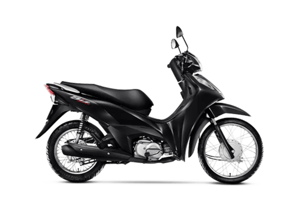 #Vou de Honda