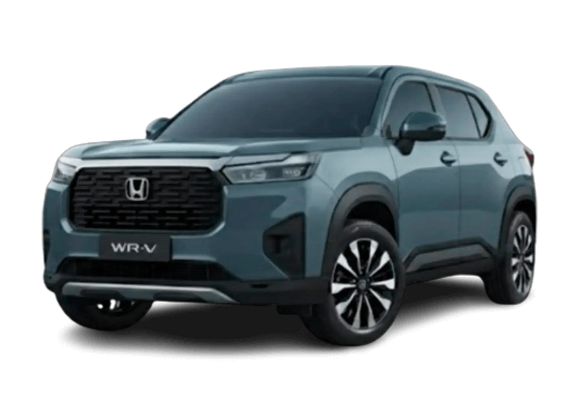 Imagem do WR-V 2026