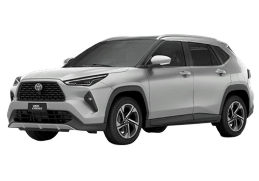 Imagem do Yaris Cross 2026