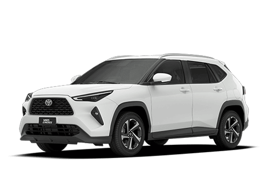 Novo Yaris Cross