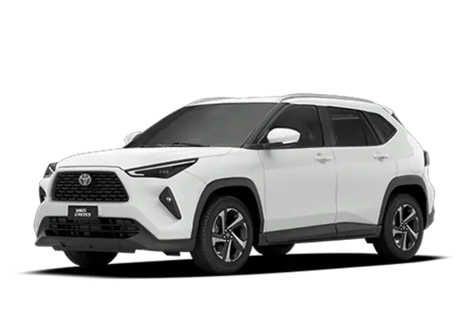 Novo Yaris Cross
