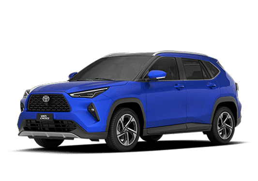 Yaris Linha Híbrido 