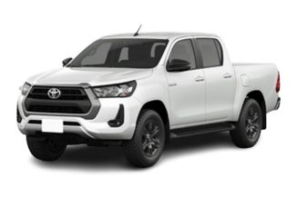 Hilux Cabine Dupla 2026