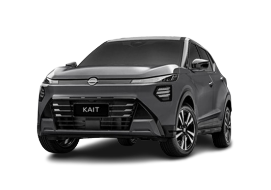 Novo Kait 2026 Sense Plus