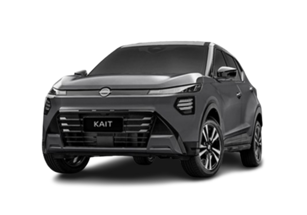 Imagem do Novo Kait 2026