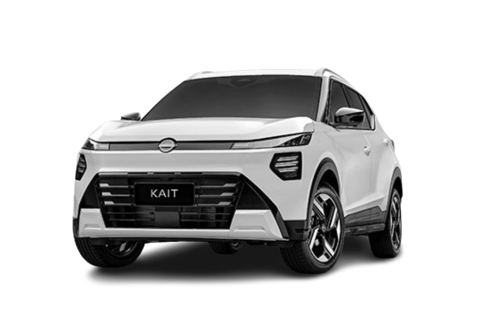 Novo Kait 2026 Exclusive