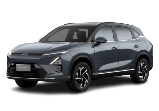 Novo Captiva EV 2026