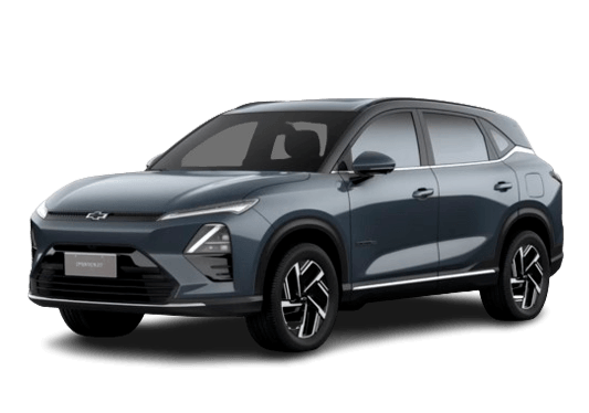 Novo Captiva EV 2026