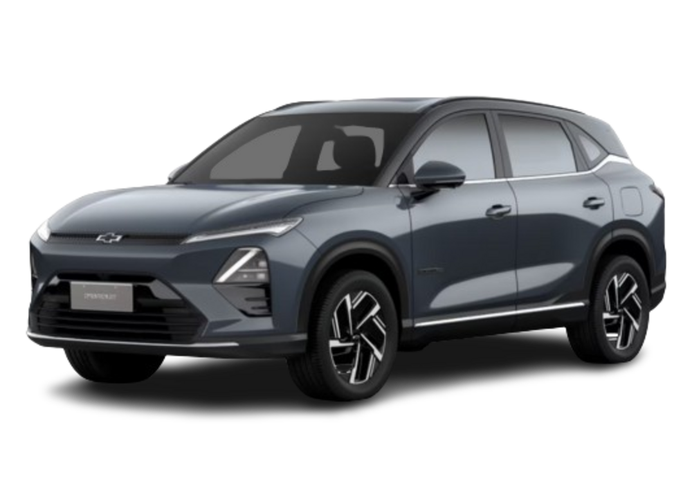 Imagem do CAPTIVA EV 2026