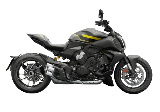 DIAVEL、 Diavel V4 2026 - é na Ducati