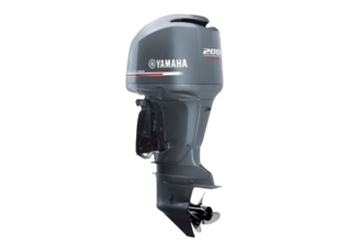 200HP - 4T COMERCIAL