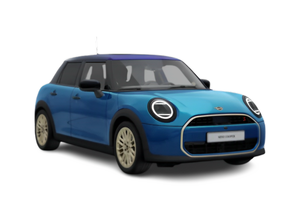 Cooper S 5 Portas 2026 - é na MINI McLarty Maia